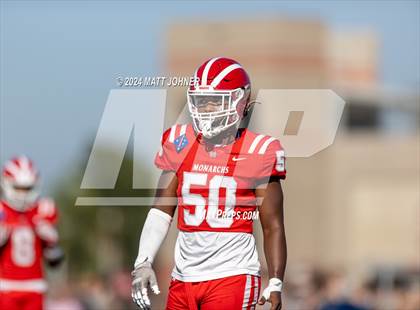 Thumbnail 1 in Servite @ Mater Dei photogallery.