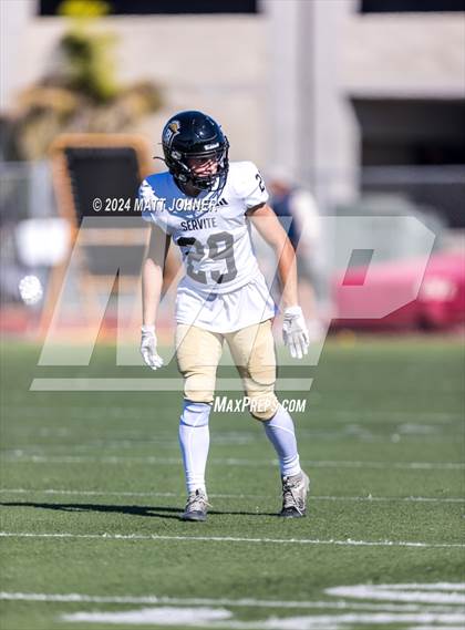 Thumbnail 3 in Servite @ Mater Dei photogallery.
