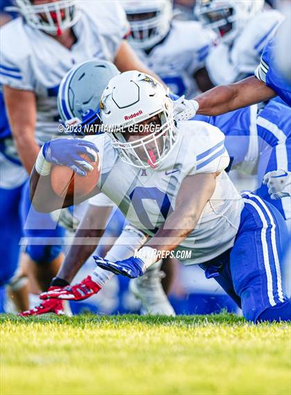 Thumbnail 2 in South Bend Adams @ Mishawaka Marian photogallery.