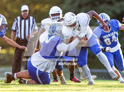 Thumbnail 2 in South Bend Adams @ Mishawaka Marian photogallery.