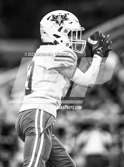 Thumbnail 3 in South Bend Adams @ Mishawaka Marian photogallery.