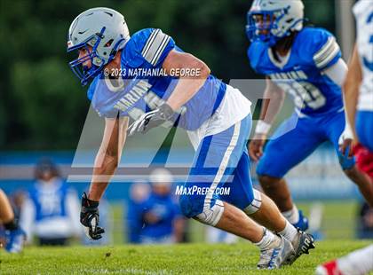 Thumbnail 3 in South Bend Adams @ Mishawaka Marian photogallery.