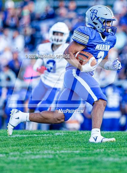 Thumbnail 3 in South Bend Adams @ Mishawaka Marian photogallery.