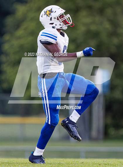 Thumbnail 1 in South Bend Adams @ Mishawaka Marian photogallery.
