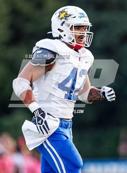Thumbnail 2 in South Bend Adams @ Mishawaka Marian photogallery.