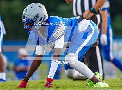 Thumbnail 1 in South Bend Adams @ Mishawaka Marian photogallery.