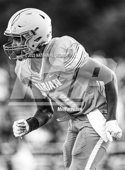 Thumbnail 1 in South Bend Adams @ Mishawaka Marian photogallery.