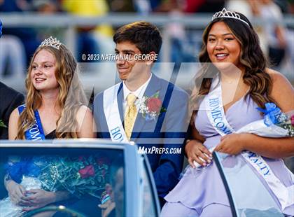 Thumbnail 1 in South Bend Adams @ Mishawaka Marian photogallery.