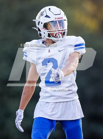 Thumbnail 2 in South Bend Adams @ Mishawaka Marian photogallery.