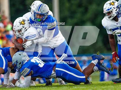 Thumbnail 2 in South Bend Adams @ Mishawaka Marian photogallery.
