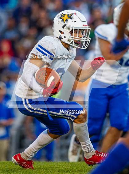 Thumbnail 2 in South Bend Adams @ Mishawaka Marian photogallery.