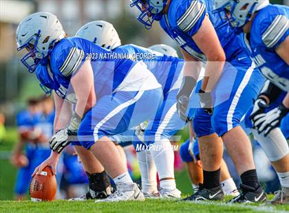 Thumbnail 1 in South Bend Adams @ Mishawaka Marian photogallery.