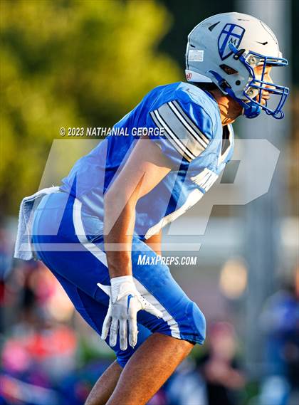 Thumbnail 1 in South Bend Adams @ Mishawaka Marian photogallery.
