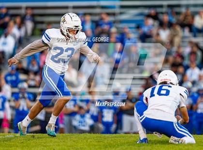 Thumbnail 1 in South Bend Adams @ Mishawaka Marian photogallery.