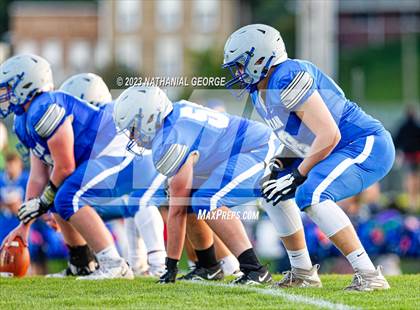 Thumbnail 2 in South Bend Adams @ Mishawaka Marian photogallery.