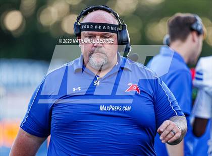Thumbnail 1 in South Bend Adams @ Mishawaka Marian photogallery.