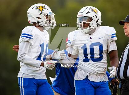 Thumbnail 1 in South Bend Adams @ Mishawaka Marian photogallery.
