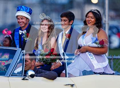 Thumbnail 1 in South Bend Adams @ Mishawaka Marian photogallery.