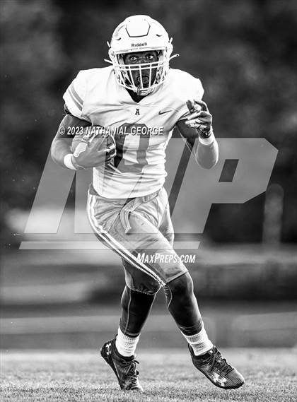 Thumbnail 2 in South Bend Adams @ Mishawaka Marian photogallery.