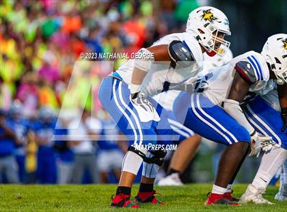 Thumbnail 3 in South Bend Adams @ Mishawaka Marian photogallery.