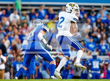 Thumbnail 1 in South Bend Adams @ Mishawaka Marian photogallery.