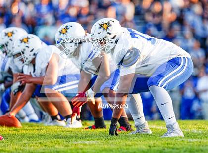 Thumbnail 3 in South Bend Adams @ Mishawaka Marian photogallery.