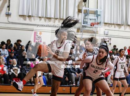 Thumbnail 3 in Saint Mary's @ Salesian College Preparatory photogallery.