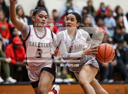 Thumbnail 3 in Saint Mary's @ Salesian College Preparatory photogallery.