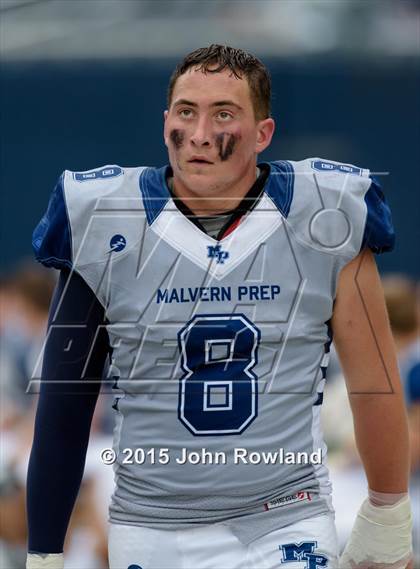 Thumbnail 3 in St. Rita vs. Malvern Prep photogallery.