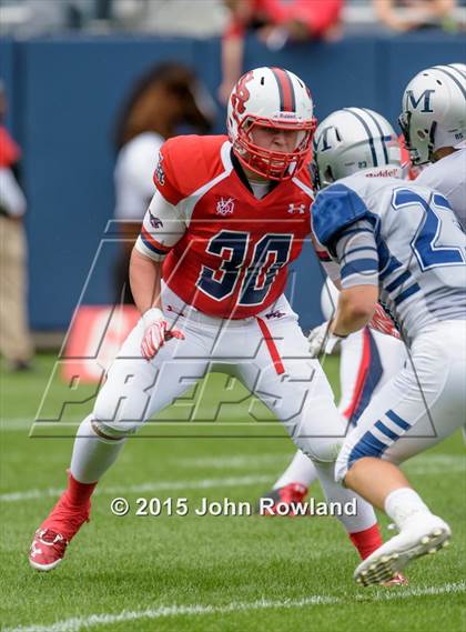Thumbnail 1 in St. Rita vs. Malvern Prep photogallery.