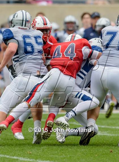 Thumbnail 1 in St. Rita vs. Malvern Prep photogallery.