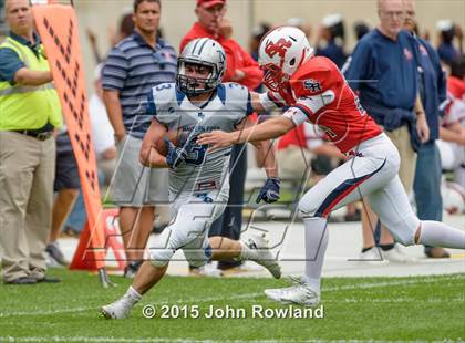Thumbnail 2 in St. Rita vs. Malvern Prep photogallery.