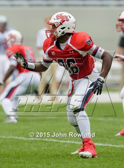 Thumbnail 1 in St. Rita vs. Malvern Prep photogallery.