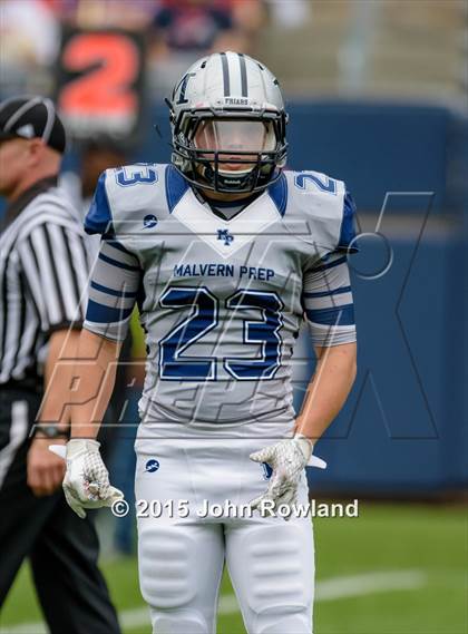 Thumbnail 1 in St. Rita vs. Malvern Prep photogallery.