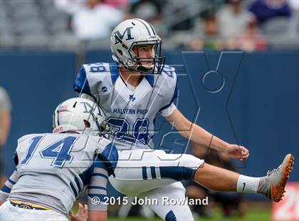 Thumbnail 2 in St. Rita vs. Malvern Prep photogallery.