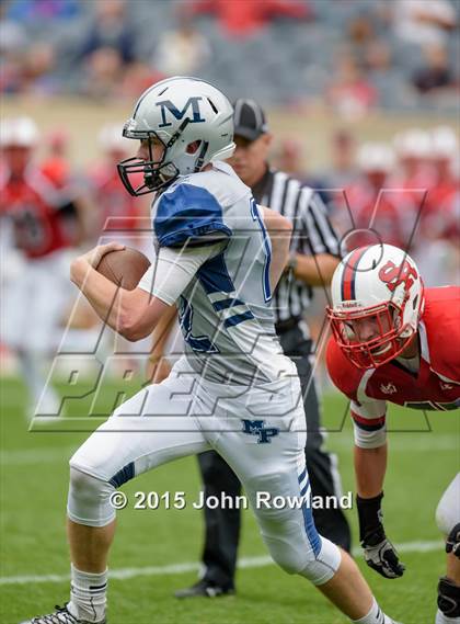 Thumbnail 1 in St. Rita vs. Malvern Prep photogallery.
