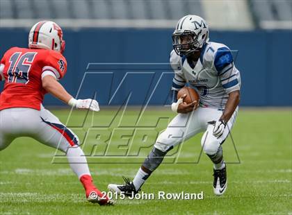 Thumbnail 2 in St. Rita vs. Malvern Prep photogallery.