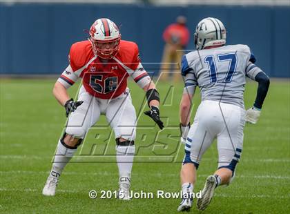 Thumbnail 3 in St. Rita vs. Malvern Prep photogallery.