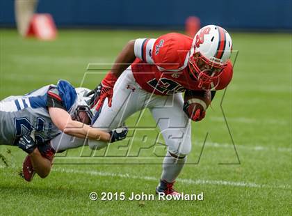 Thumbnail 2 in St. Rita vs. Malvern Prep photogallery.
