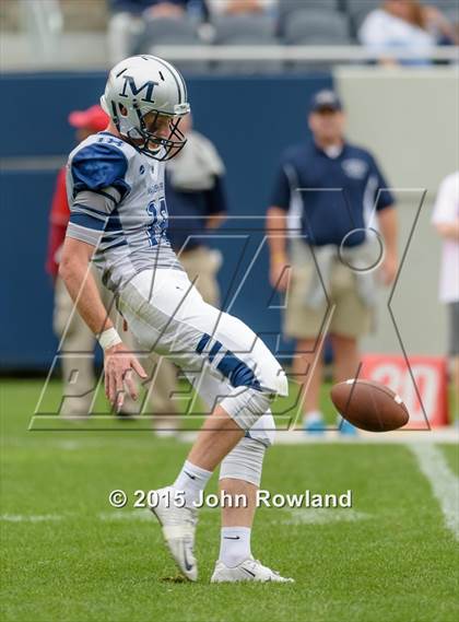 Thumbnail 1 in St. Rita vs. Malvern Prep photogallery.
