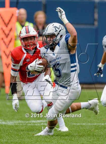 Thumbnail 3 in St. Rita vs. Malvern Prep photogallery.