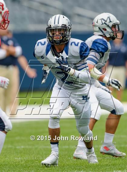 Thumbnail 1 in St. Rita vs. Malvern Prep photogallery.