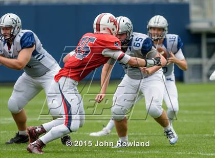 Thumbnail 1 in St. Rita vs. Malvern Prep photogallery.