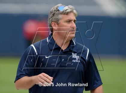 Thumbnail 3 in St. Rita vs. Malvern Prep photogallery.