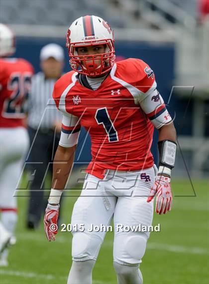 Thumbnail 1 in St. Rita vs. Malvern Prep photogallery.