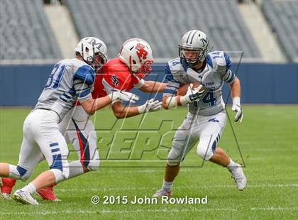 Thumbnail 3 in St. Rita vs. Malvern Prep photogallery.