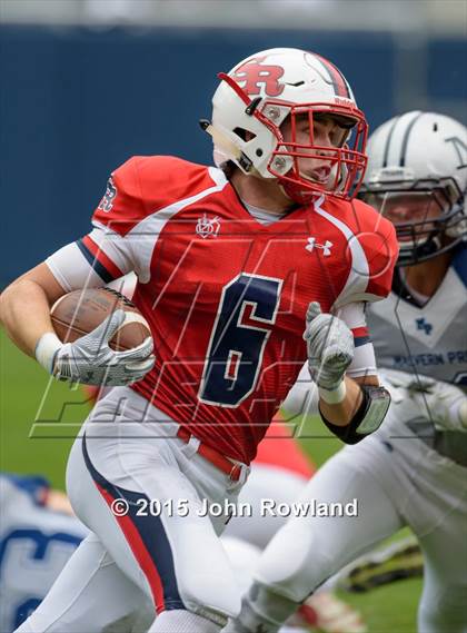 Thumbnail 3 in St. Rita vs. Malvern Prep photogallery.