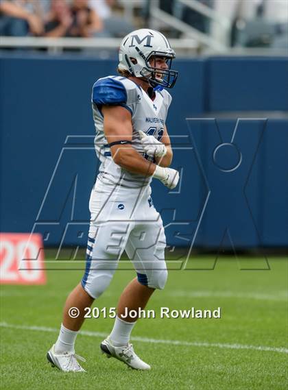 Thumbnail 1 in St. Rita vs. Malvern Prep photogallery.