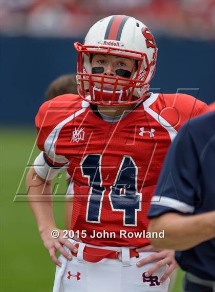 Thumbnail 2 in St. Rita vs. Malvern Prep photogallery.