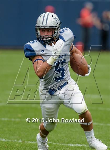 Thumbnail 1 in St. Rita vs. Malvern Prep photogallery.